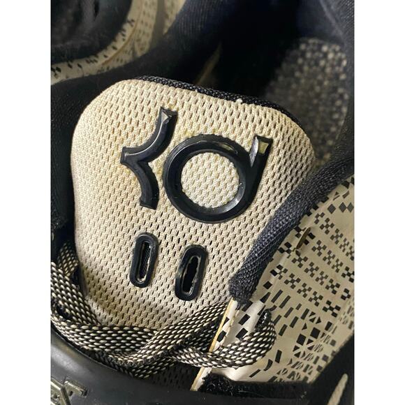 Nike KD‎ size 6Y BHM Black History Month Kevin Durant 2014 - Picture 2 of 10